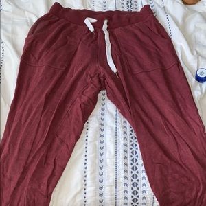 Aerie sweatpants